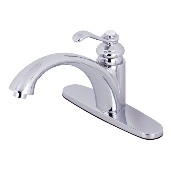 KS6571TPLLS Single-Handle Kitchen Faucet, Polished Chrome